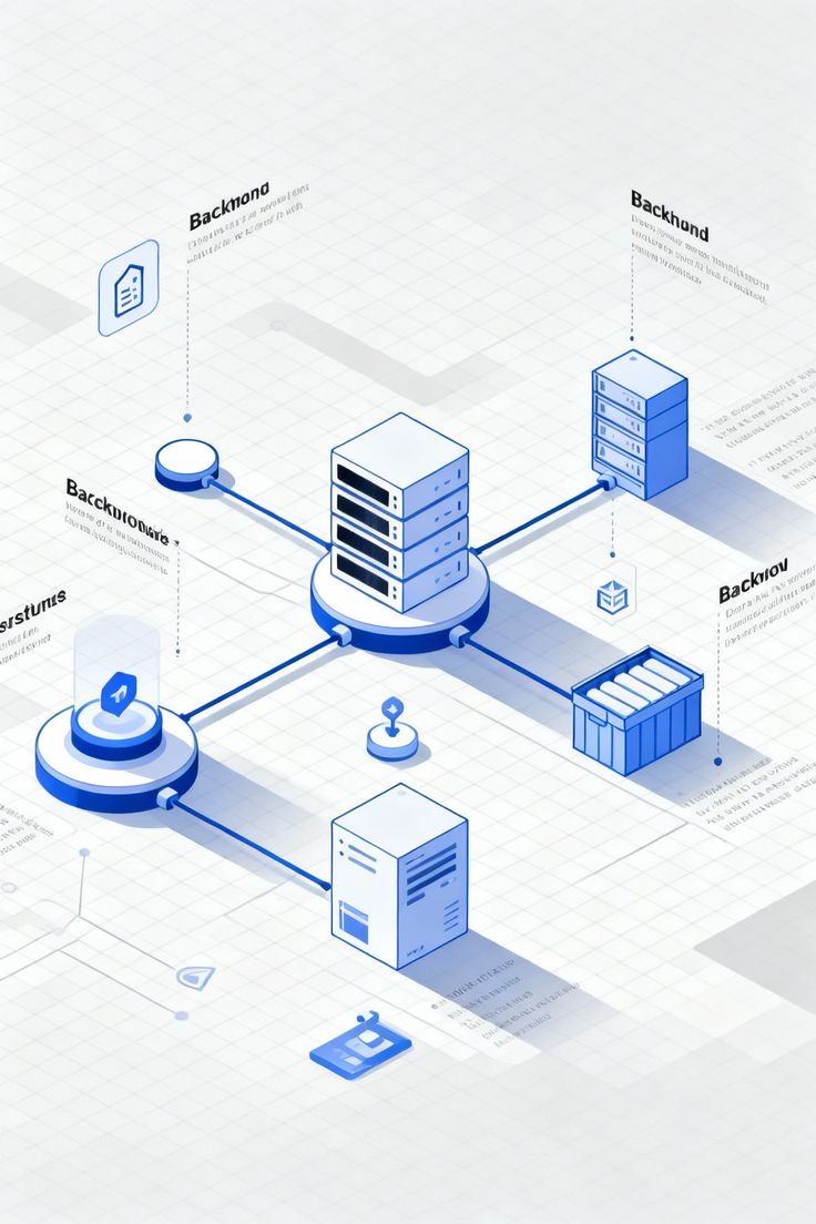 Modern, AI-ready backends