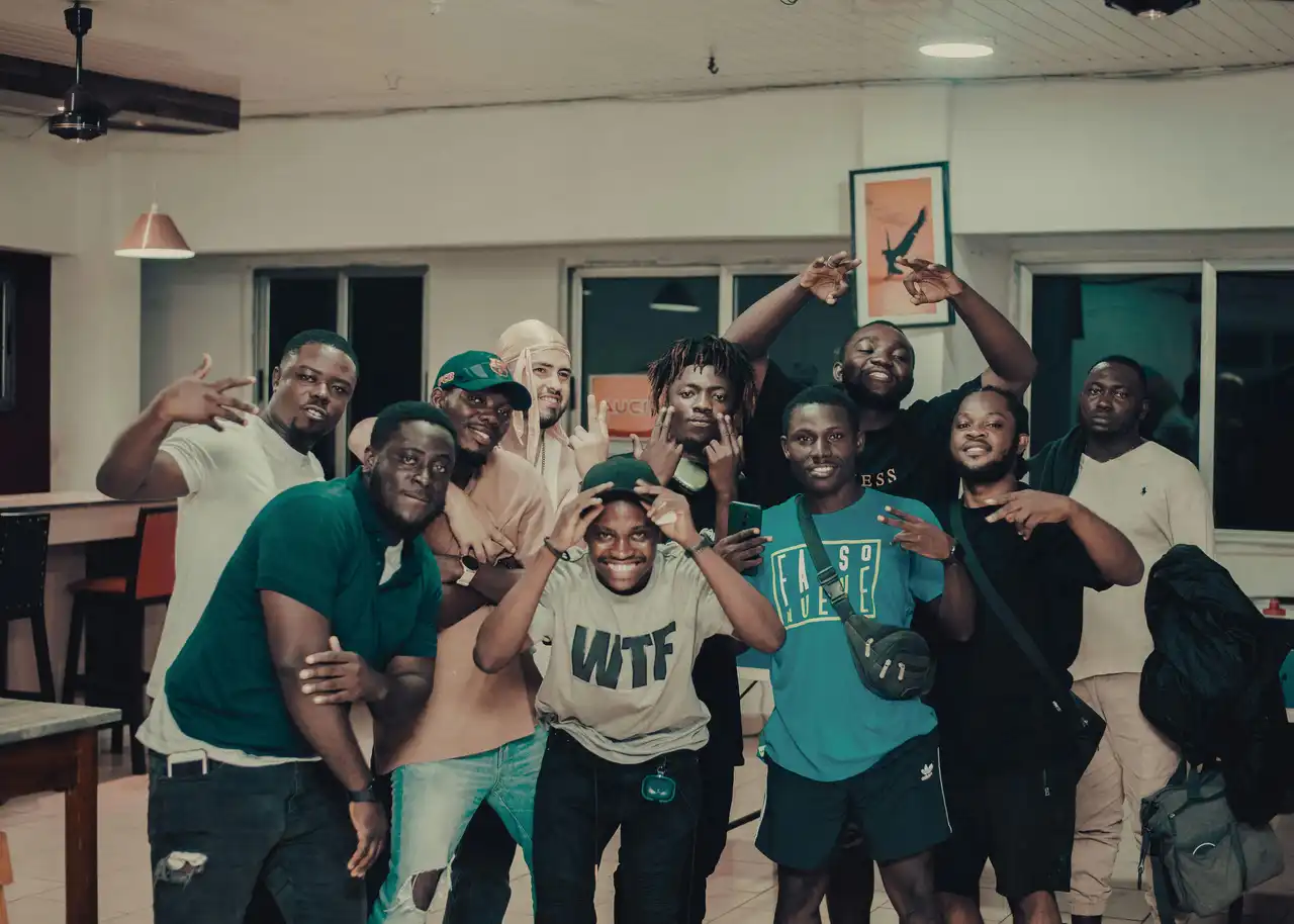 Barely any infrastructure love for developers in Africa